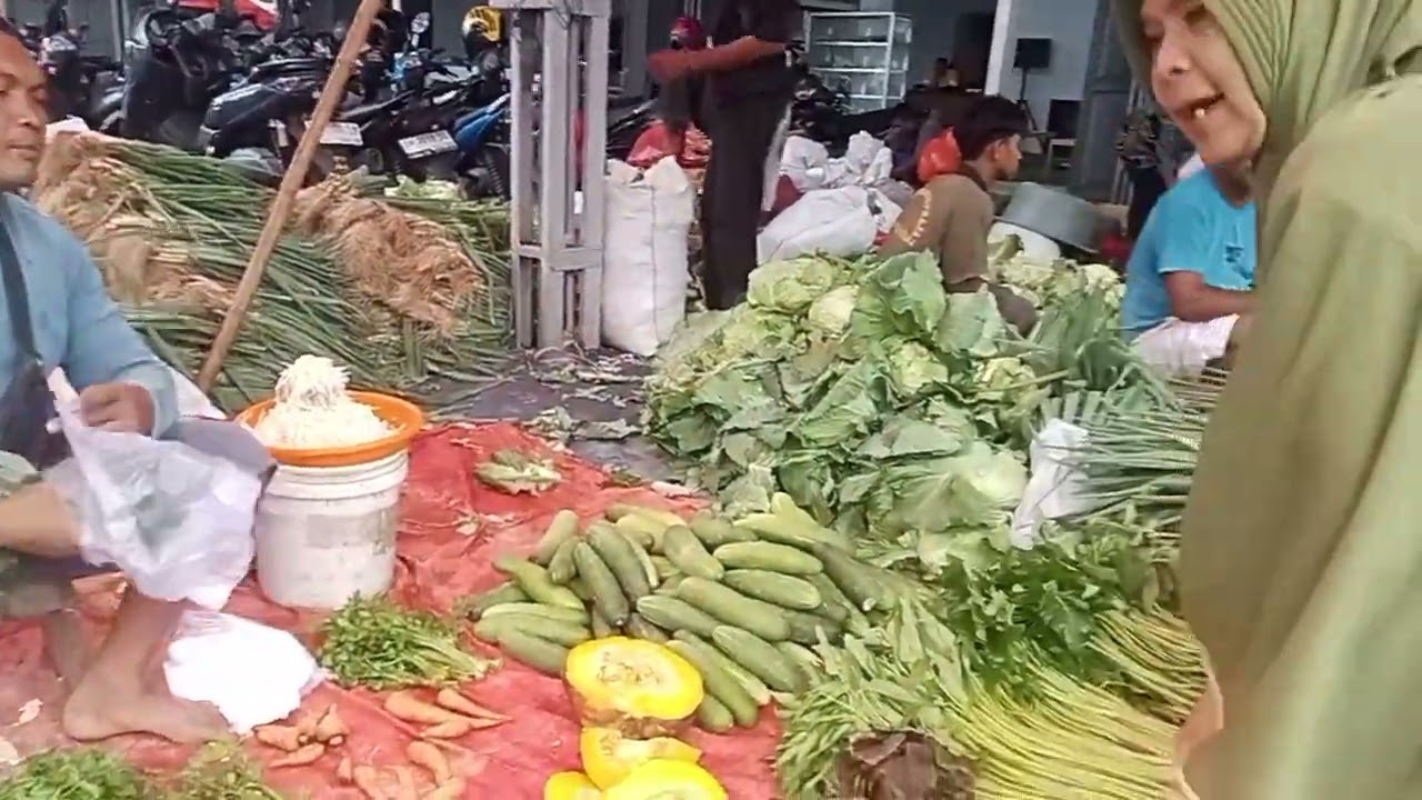 Pasar Andalas Gorontalo