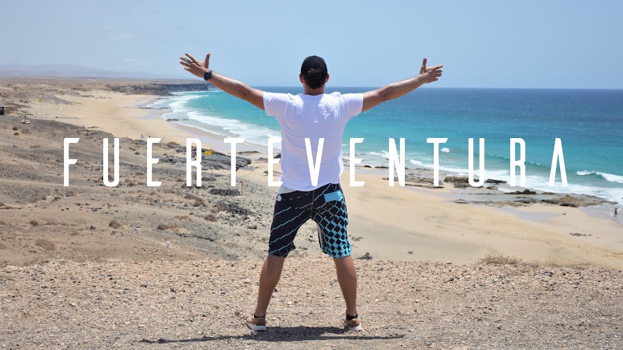 Kiteboarding Fuerteventura - July 2020 (Gopro Hero 7 Black + DJI Mavic Air) 4K Footage