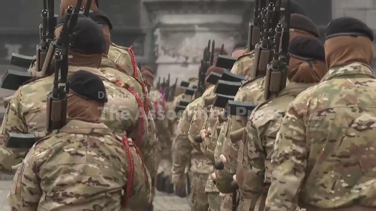 Belgium reactivates two military brigades to reinforce army; AP explains