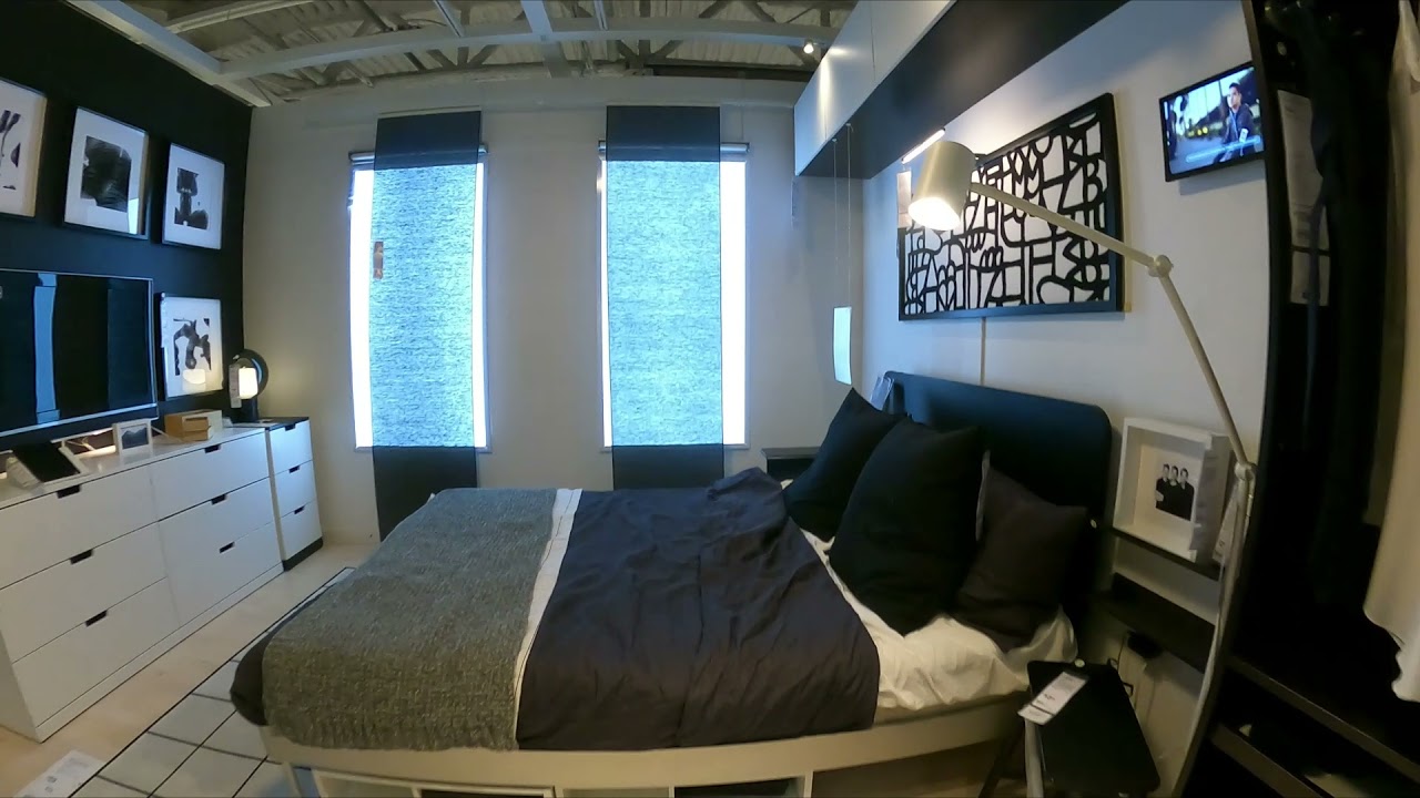IKEA | Walkthrough - Shopping Experience | Stoughton, MA | Home Furniture, D&eacute;cor Retail Warehouse