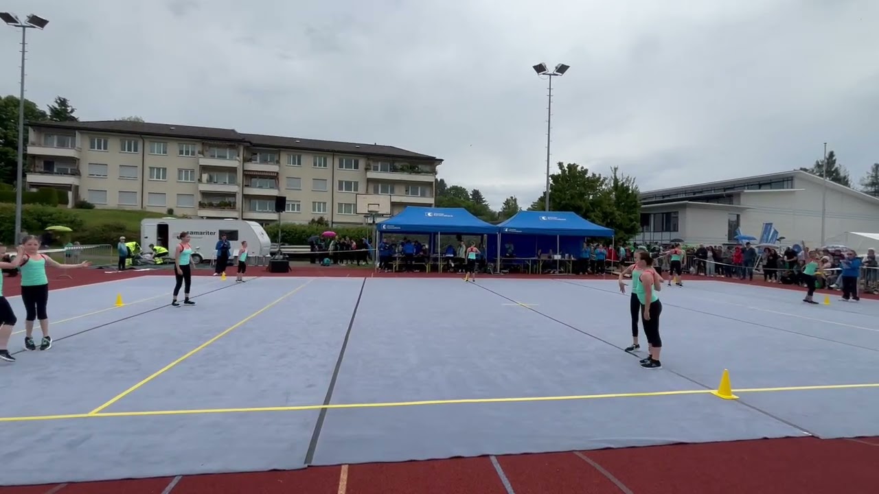 RMS 2025 - Jugend Aerobic Kids
