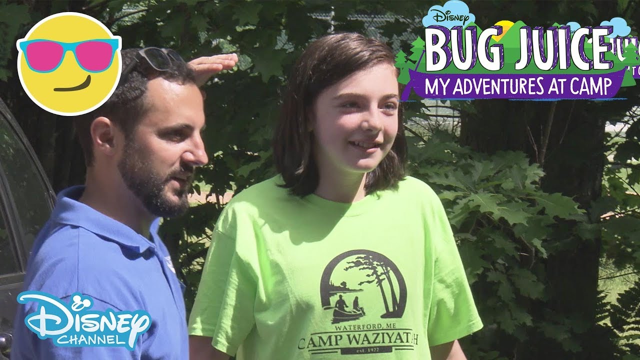 Bug Juice | The Big Introduction! 👋 | Disney Channel UK