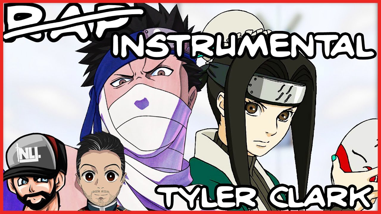 Zabuza and Haku Rap Instrumental by Tyler Clark| Rap by None Like Joshua, Connor Quest | Naruto Rap