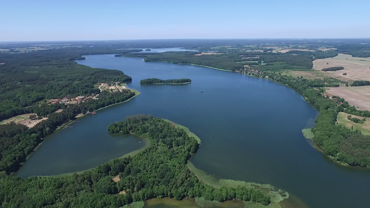 Jezioro Pile z Bornego Suliowa 08 06 2018