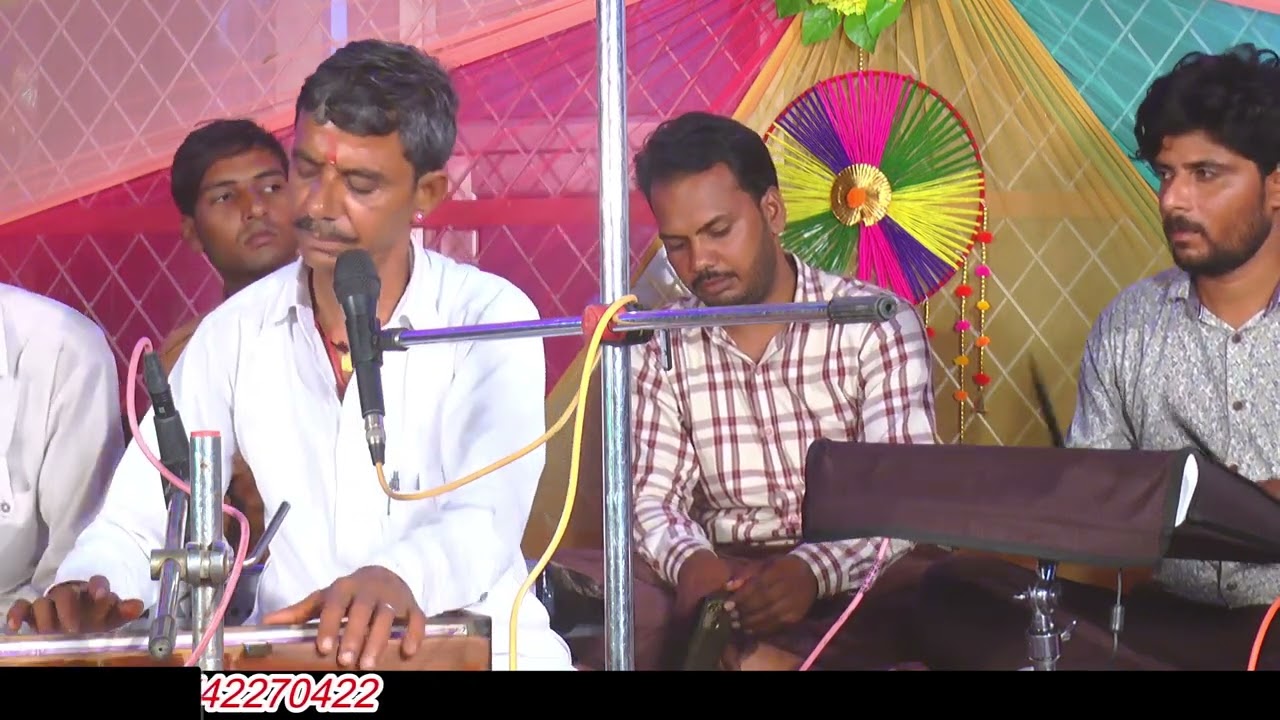 सेठ ताराचंद जा पर्चा दादा हरिराम जी महाराज की कथा गायक चेतराम खुरावा hariram ji maharaj ki katha
