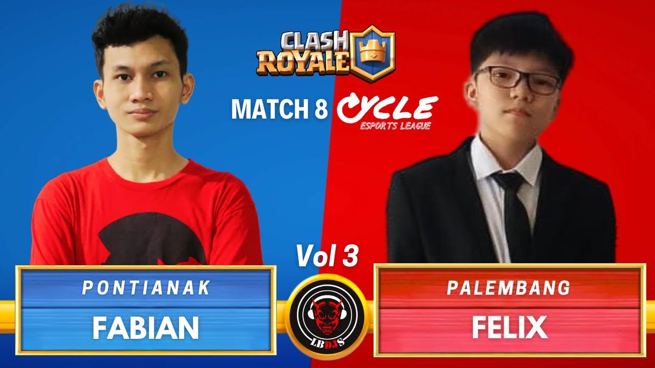 VETERAN KETEMU BOCAH EPIC! Arpin vs Felix | Match 3 Cycle eSports League Vol.3