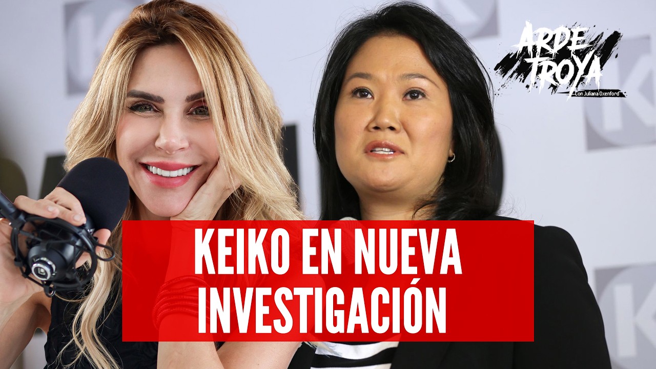 Ángel Páez revela la verdad: ¿Por qué Keiko y Ramírez no pueden escapar de esta investigación?