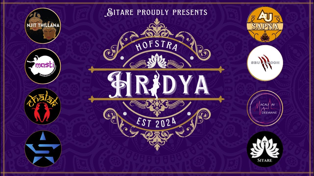 Hofstra Hridya 2026💜⚜️