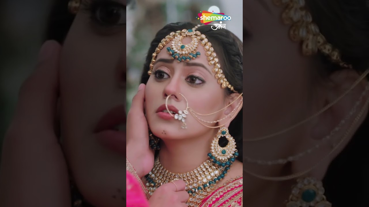 Gauna Ek Pratha #gaurav #ghena #shemarooumang #shorts #HindiRomanticShow