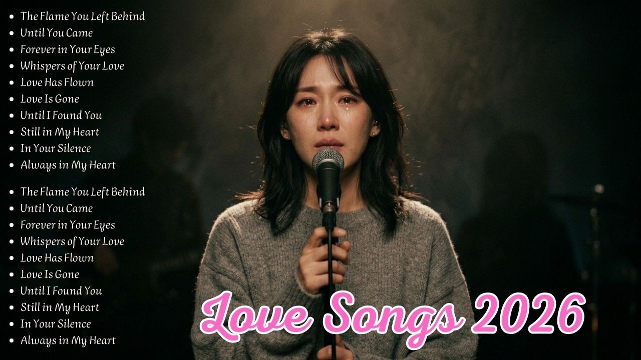Beautiful Love Songs | Love Songs That Touch the Soul 💕