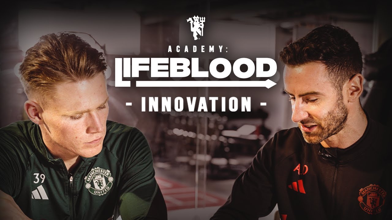 EP2: Innovation 📊 | Lifeblood Documentary