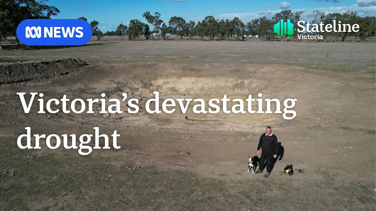 Victorian drought devastates farmers, businesses and communities | ABC News