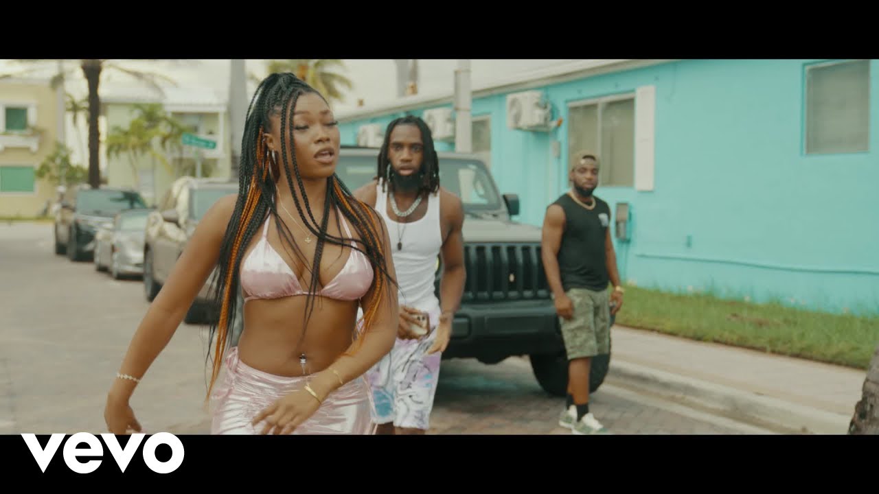 Humble Rickyy - Adye (Official Music Video)