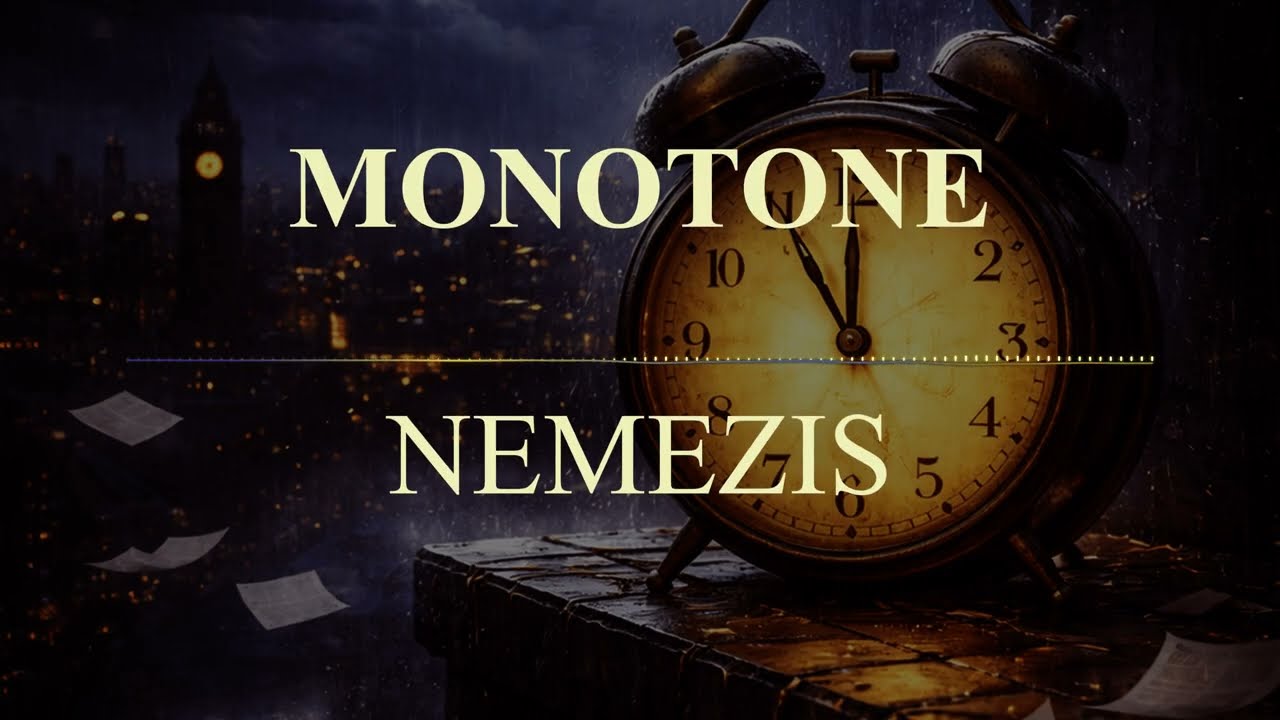 Nemezis - Monotone (Lyrics)