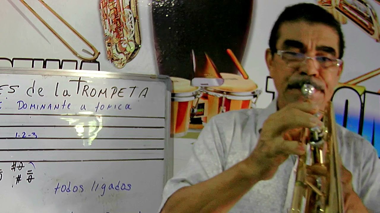 COMO APRENDER CON LAS             7 POSICIONES DE LA TROMPETA  LECTURA