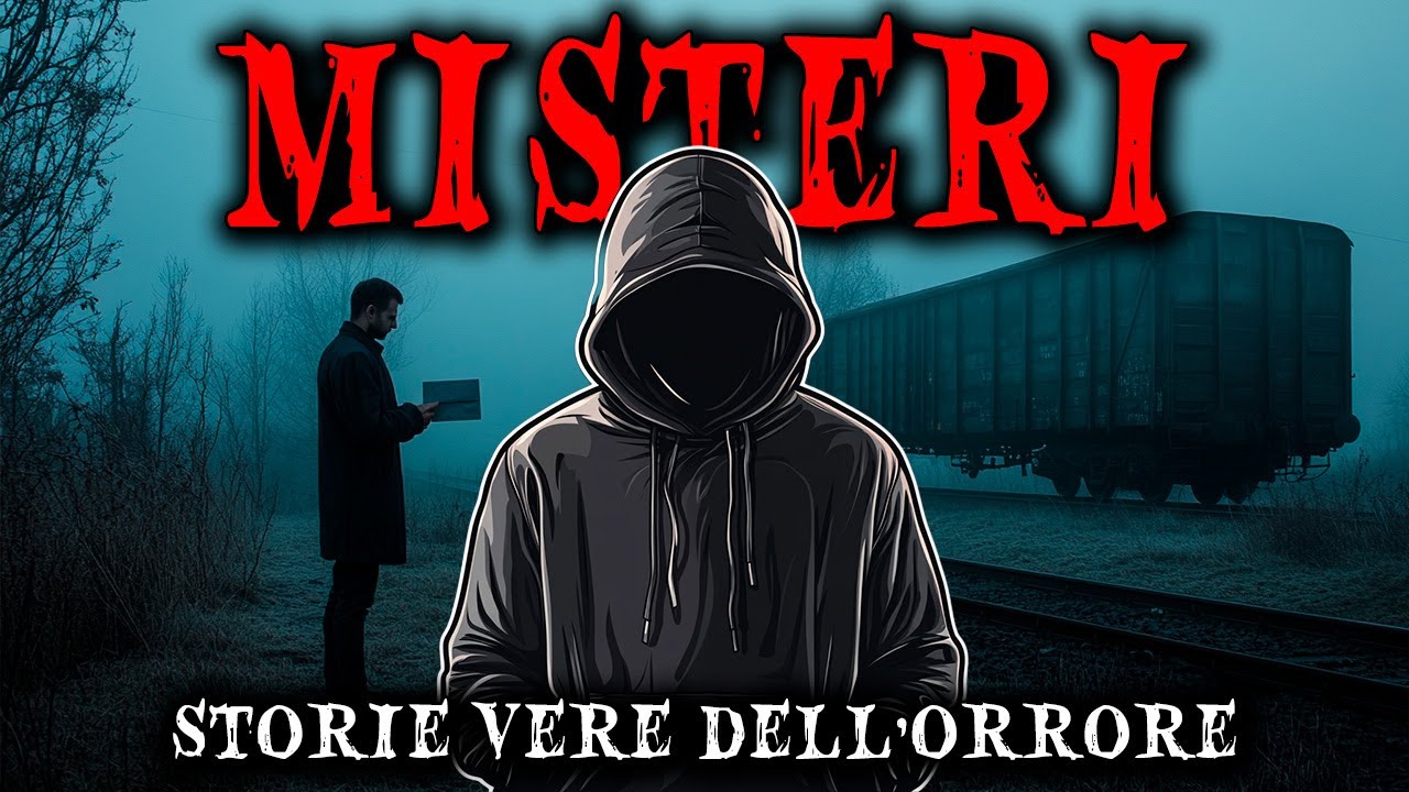 2 Ore di Storie dell'Orrore Reali su Misteri Inquietanti | Racconti dell’Orrore