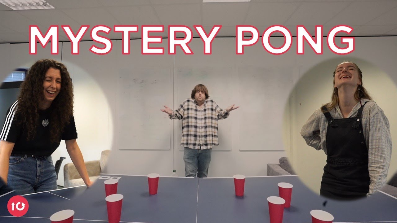 MYSTERY PONG