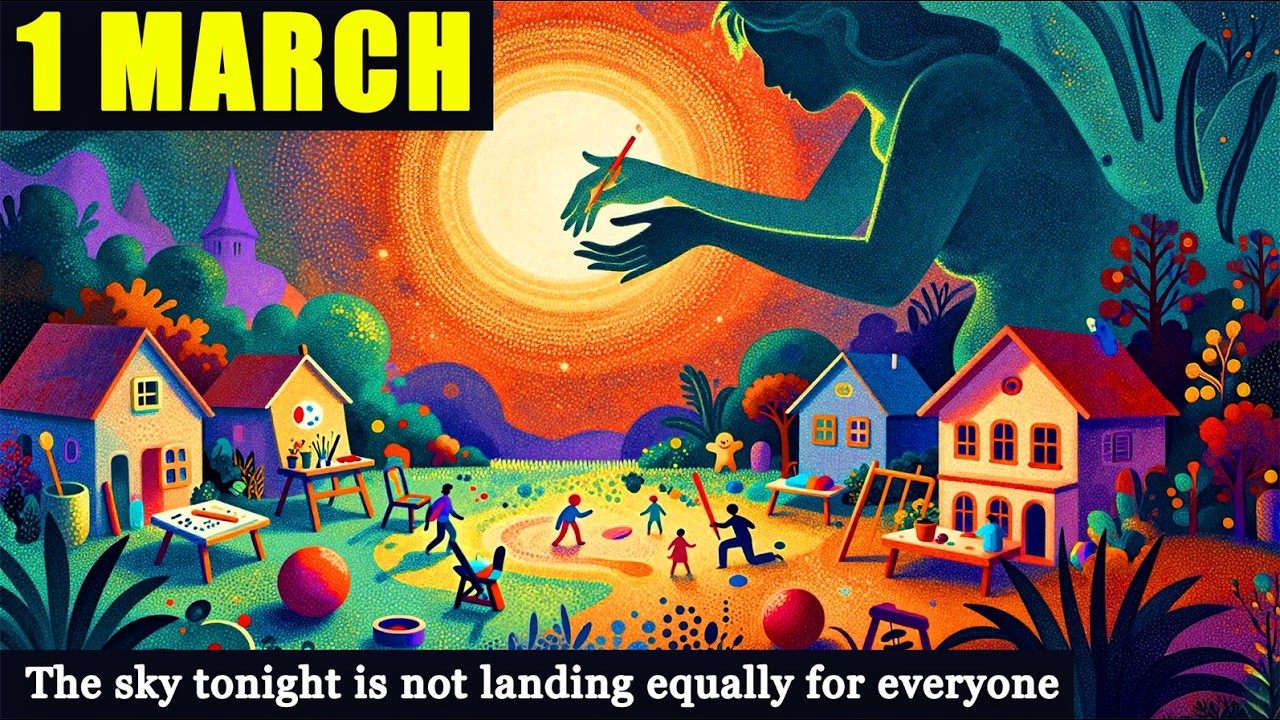 The Last night of Mars in Aquarius changes everything quiet | March 1