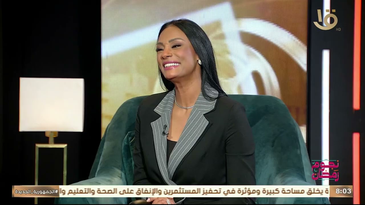 المخرج عمرو عابدين بيطلع المستخبي من صندوق الفوازير 🎥🔥.. وحلقة 20-2-2026