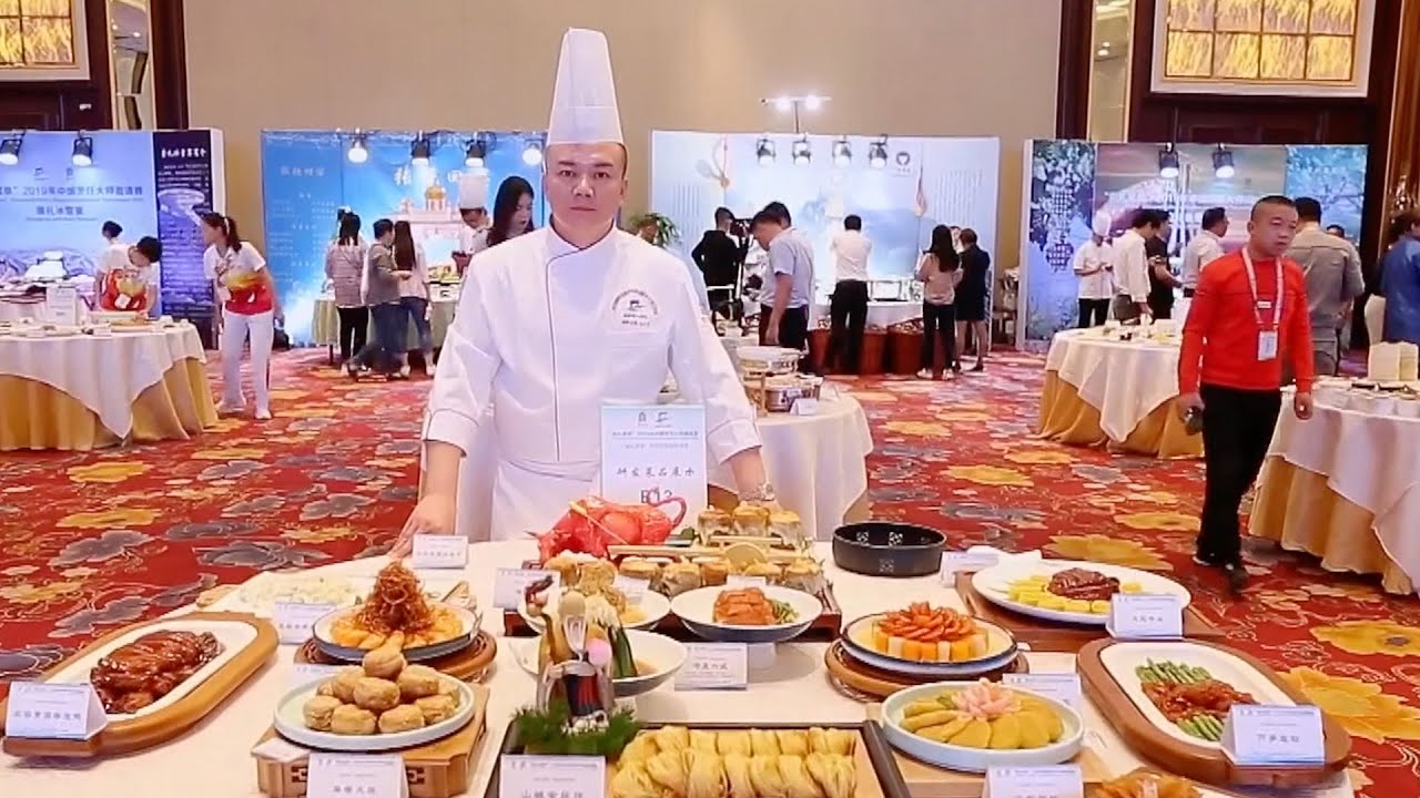 Humans of Beijing 2022: Bai Xiaojun, Chef serves up dishes for the Winter Olympics