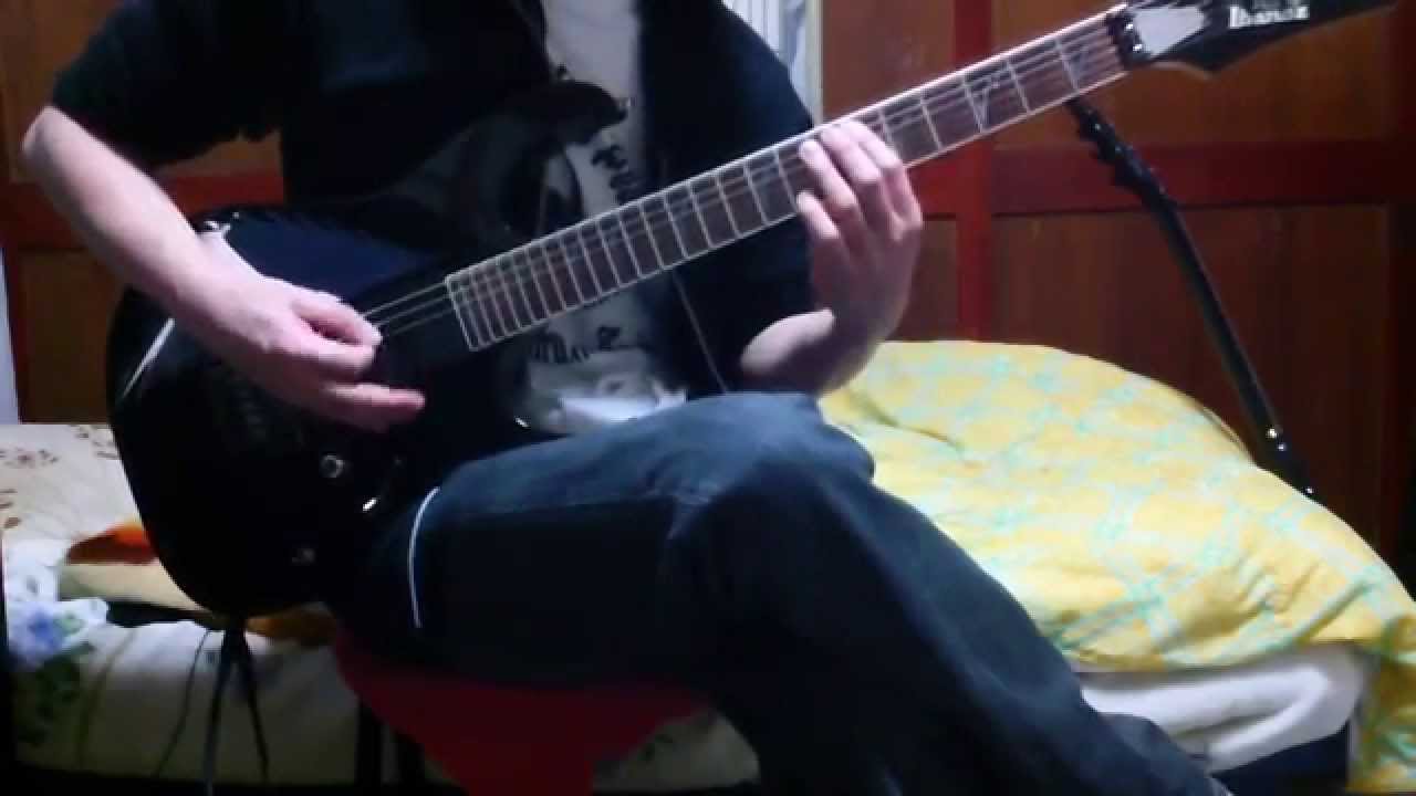 【MinstreliX】 叡智の華 【Guitar cover】