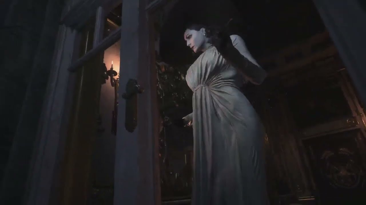Resident Evil Village STREAM