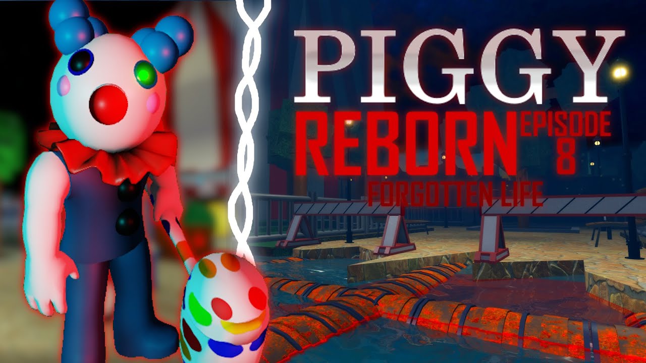 Piggy: Reborn / CHAPTER 8 / Forgotten Life (Piggy Build Mode)