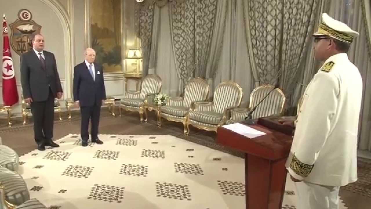 الولاة الجدد يؤدون اليمين أمام رئيس الجمهورية