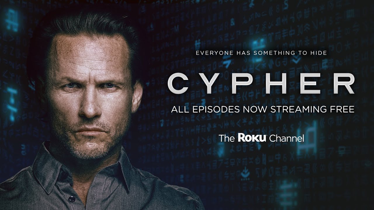 Трейлер сериала CYPHER | Бесплатно на канале Roku