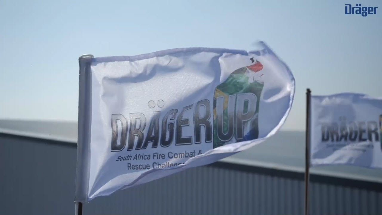 Dräger South Africa Annual Fire and Rescue Challenge 2023