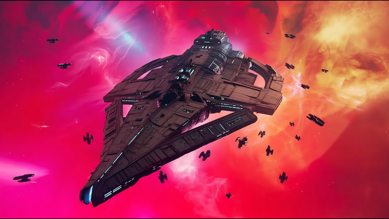 The Galaxy Ordered Earth Kneel—Then Darkness Fell As The Armada Set The Galaxy Aflame | HFY Sci-Fi