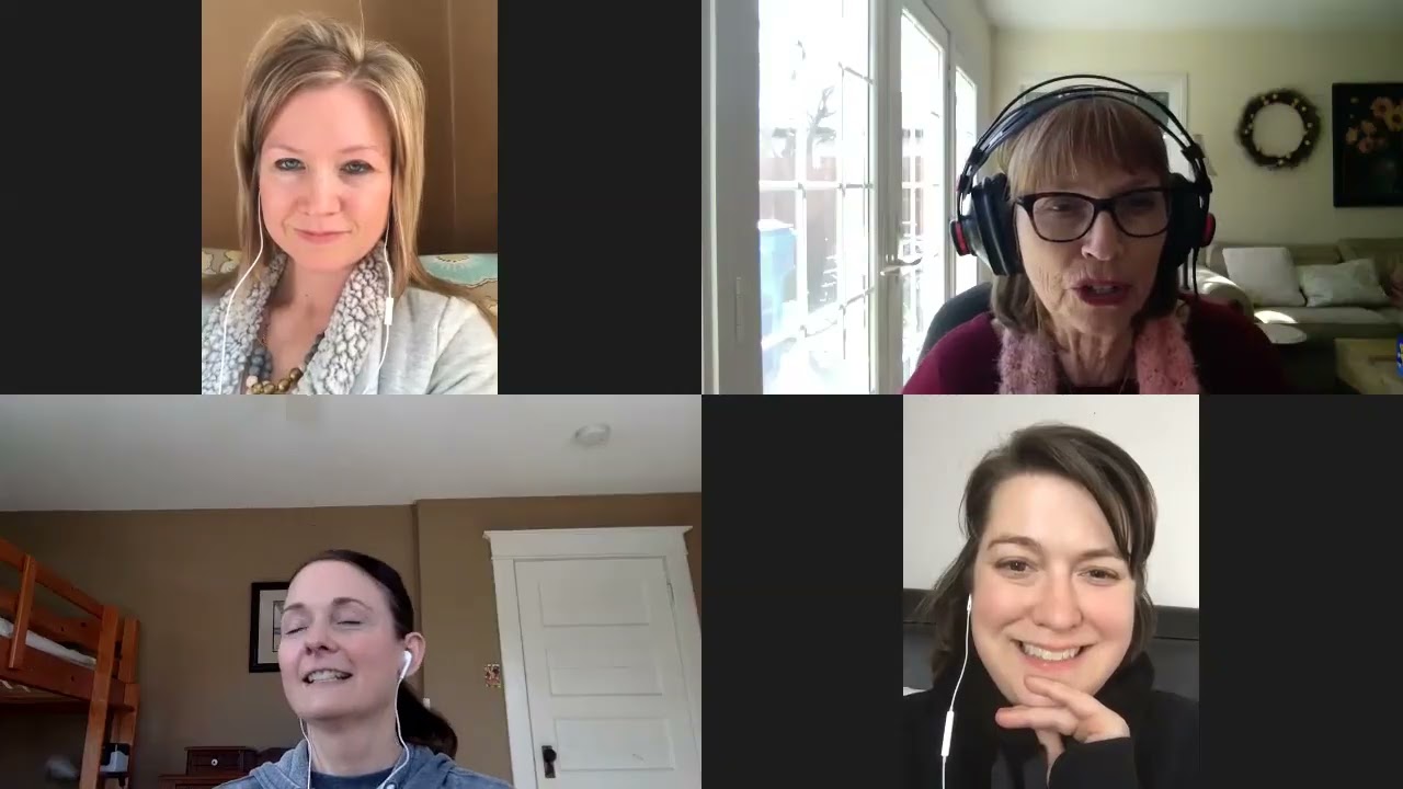 Ep 34 Start With What's In Front of You with Aly Chase