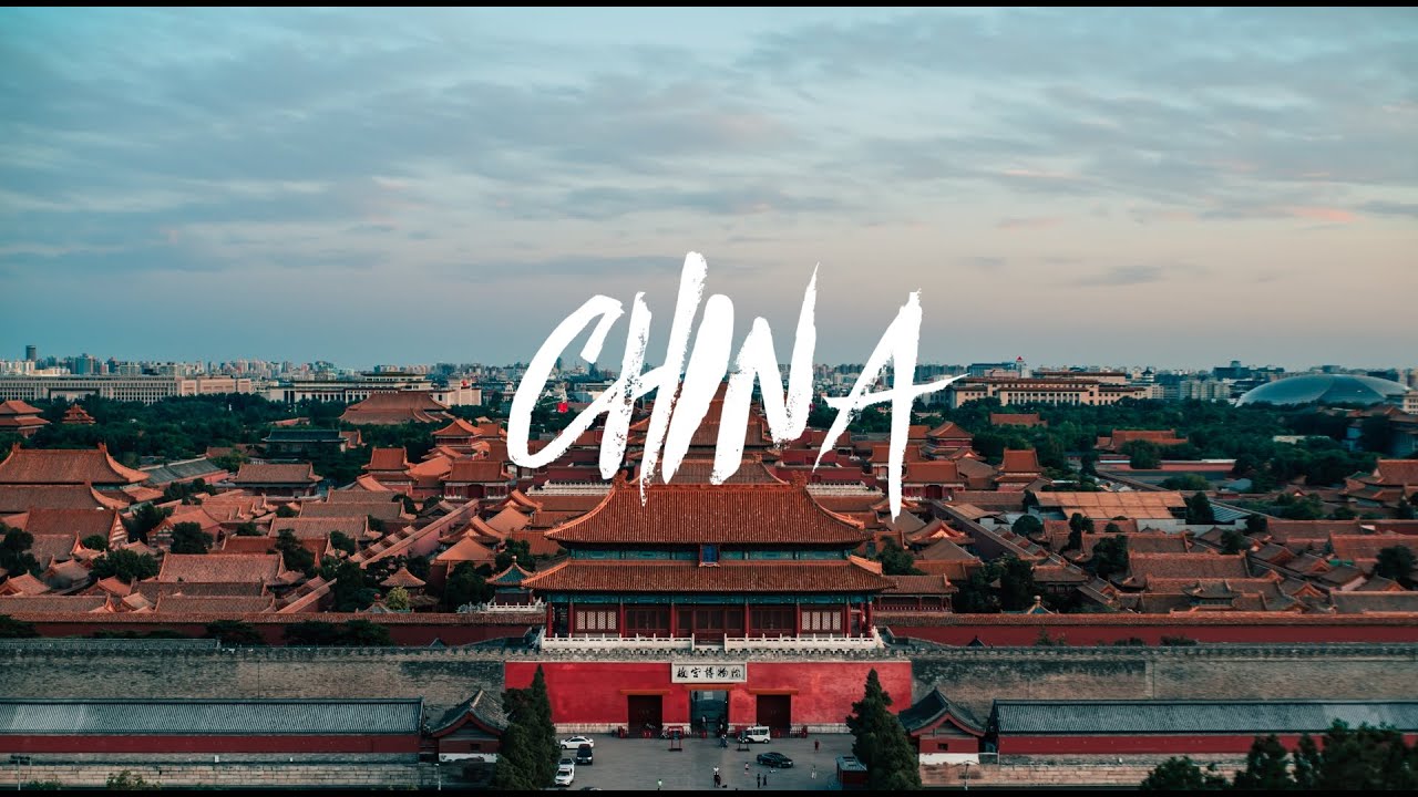 CHINA | Cinematic Video