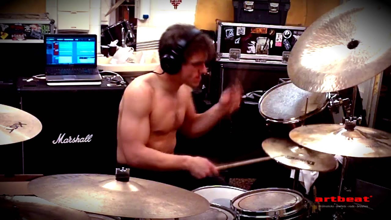 Sikth - Bland Street Bloom drums (by Jankai Valentin)