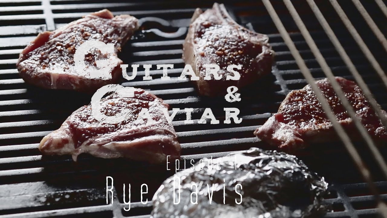 Rye Davis | Guitars and Caviar | Episode 1