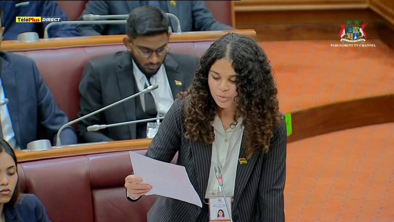 National Youth Parliament : La jeunesse au cœur de l’action