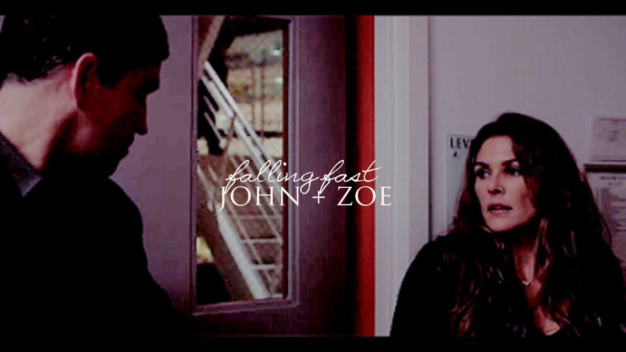 falling fast | john + zoe