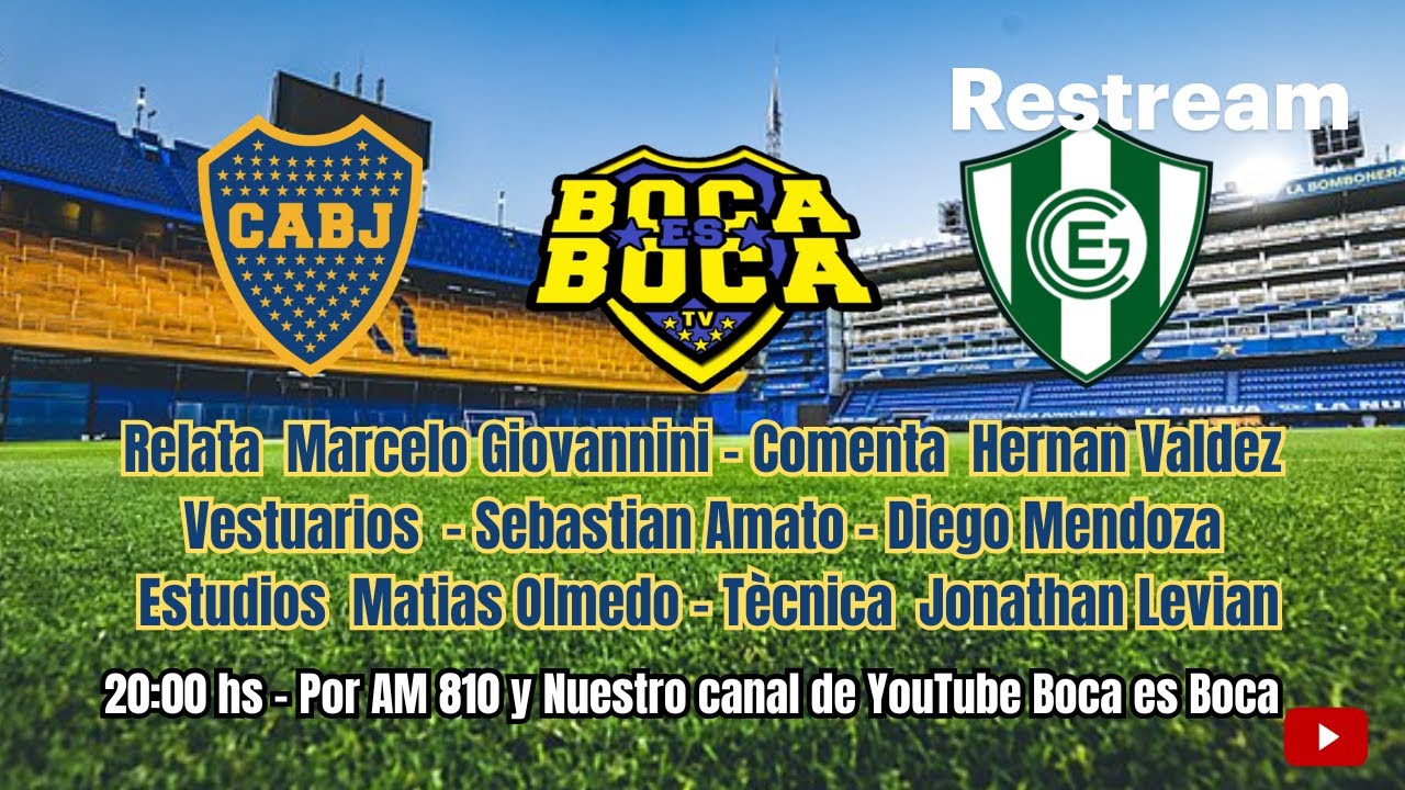 Boca Juniors vs Gimnasia Y Esgrima De Chivilcoy - Copa Argentina