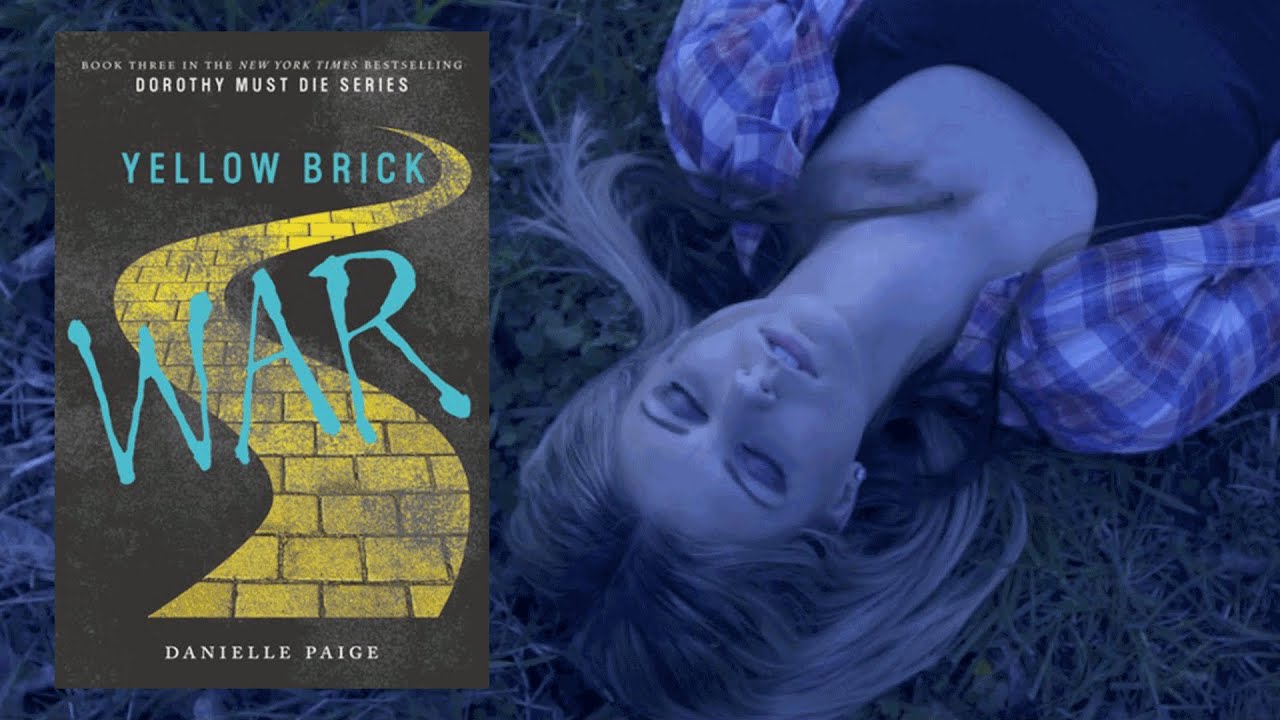 YELLOW BRICK WAR by Danielle Paige | Official Book Trailer