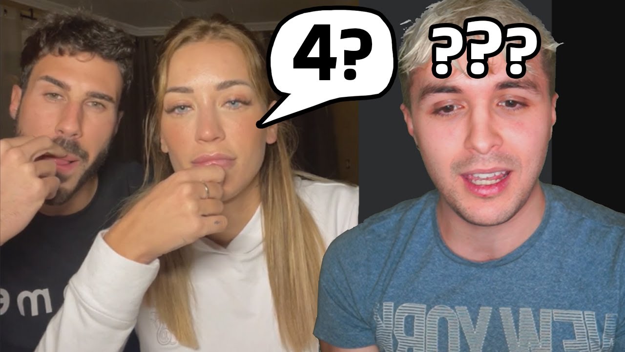Esta pareja me propuso hacer un 4º EN MEDIO DE UN DEBATE 😳