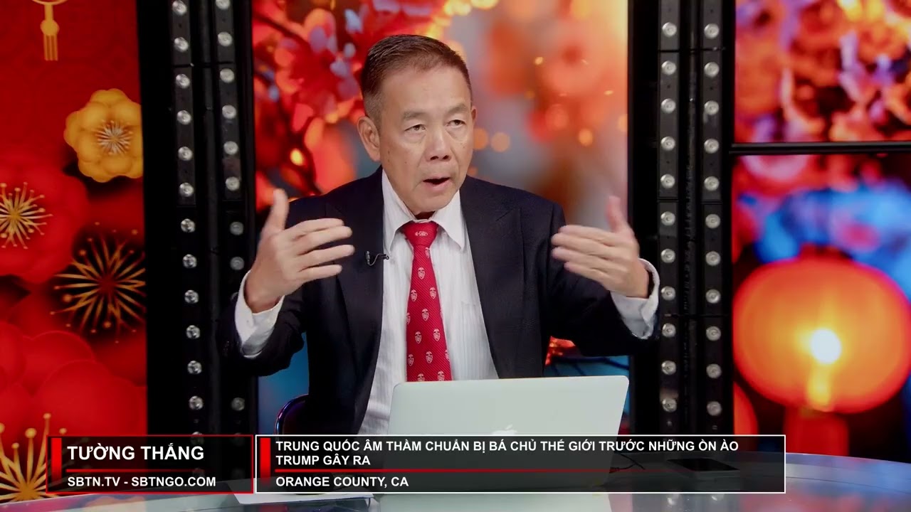 Trung Quốc âm thầm chuẩn bị bá chủ thế giới trước những ồn ào Trump gây ra