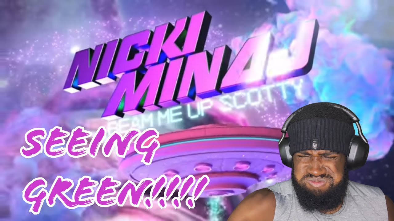 Nicki Minaj, Drake, Lil Wayne - Seeing Green (Official Audio) Reaction!!!
