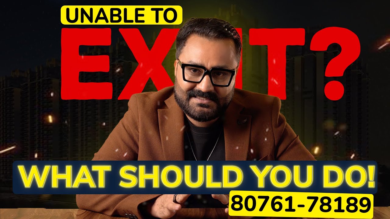 Exit Advice on 3 Residential Projects in Noida  Ace Terra, Godrej Tropical Isle and Ace Hanei