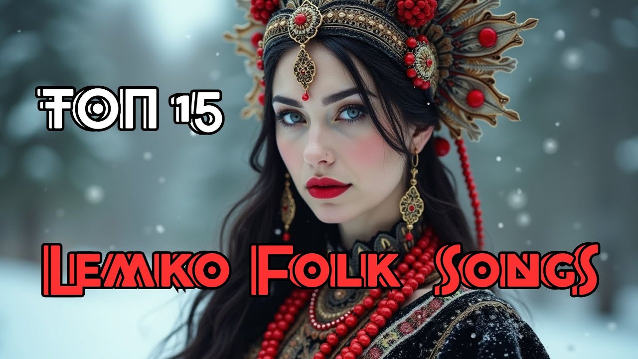 Lemko Heart Songs 🎶 | Лемківські Народні Пісні, Що Торкають Душу | Класика Традиції