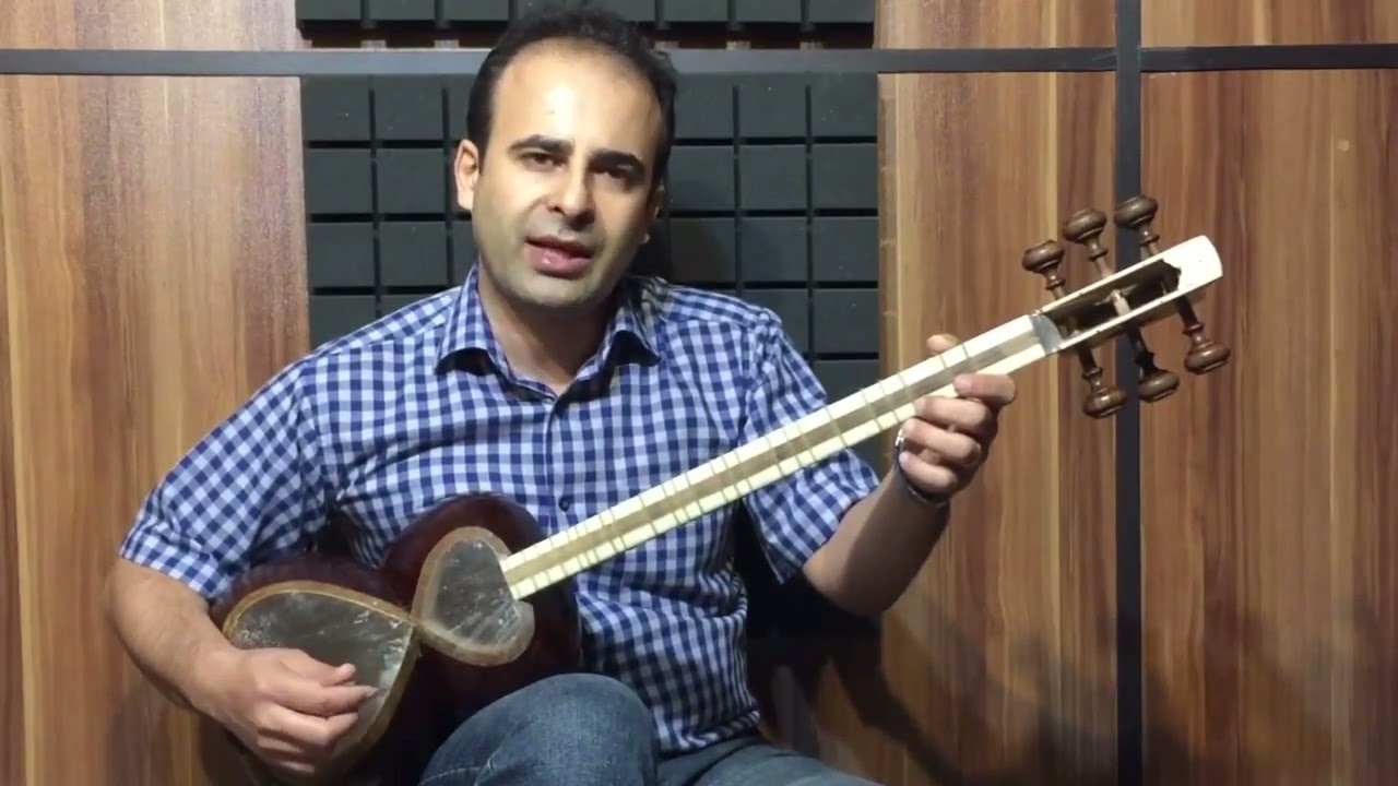 پایه چهارمضرابی ساده شماره ۴   نیما فریدونی تار