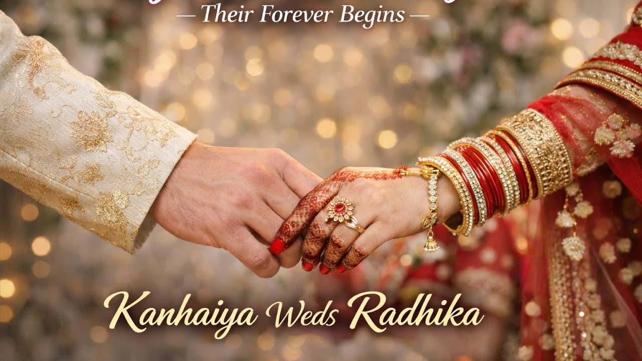 ✨ Finally… Bhabhi Aa Gyi 💕 | Their Forever Begins | Kanhaiya ❤️ Radhika 