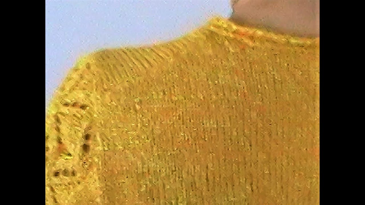 Spalla all'inglese ai ferri