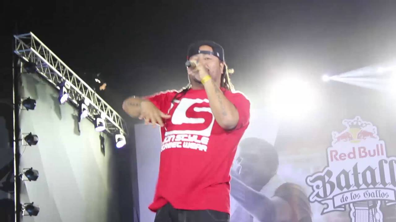 Raper One (EN VIVO) COMPLETO - Red Bull Batalla de los Gallos Perú 2016