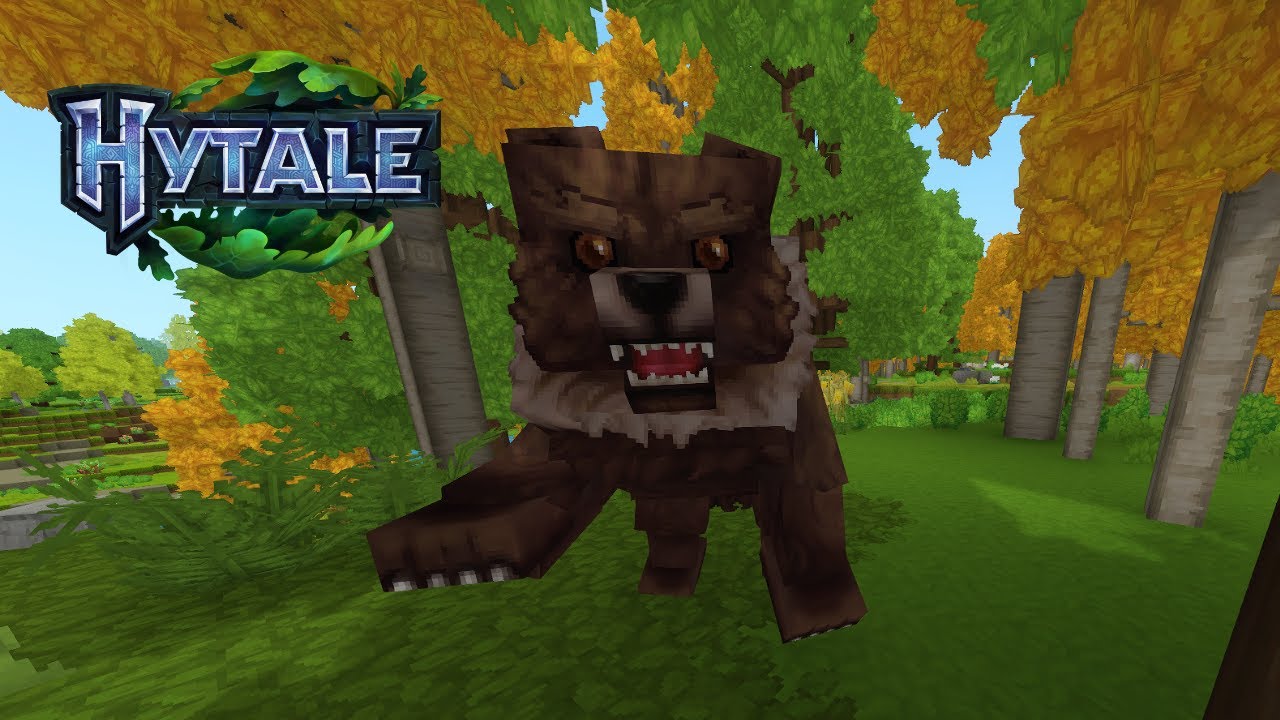 Meet My Cranky Neighbor In Hytale