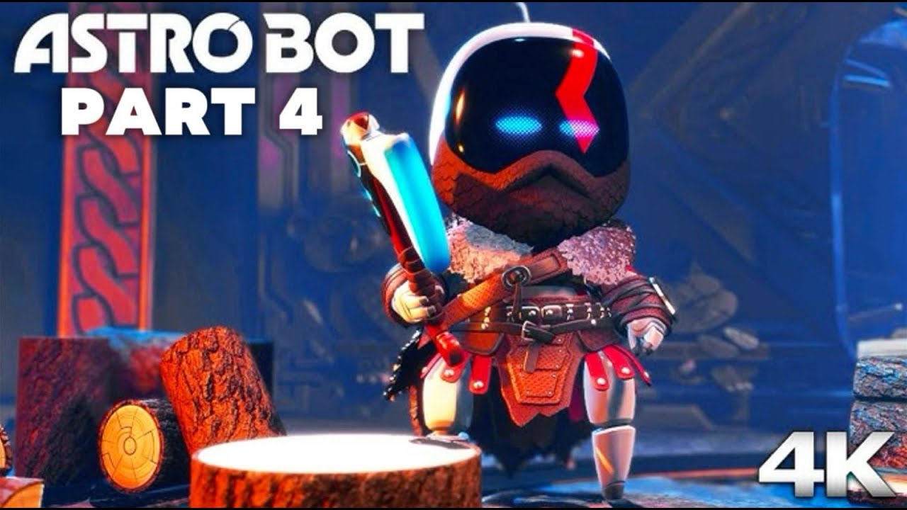 BOT OF WAR / ASTRO BOT / PART 4